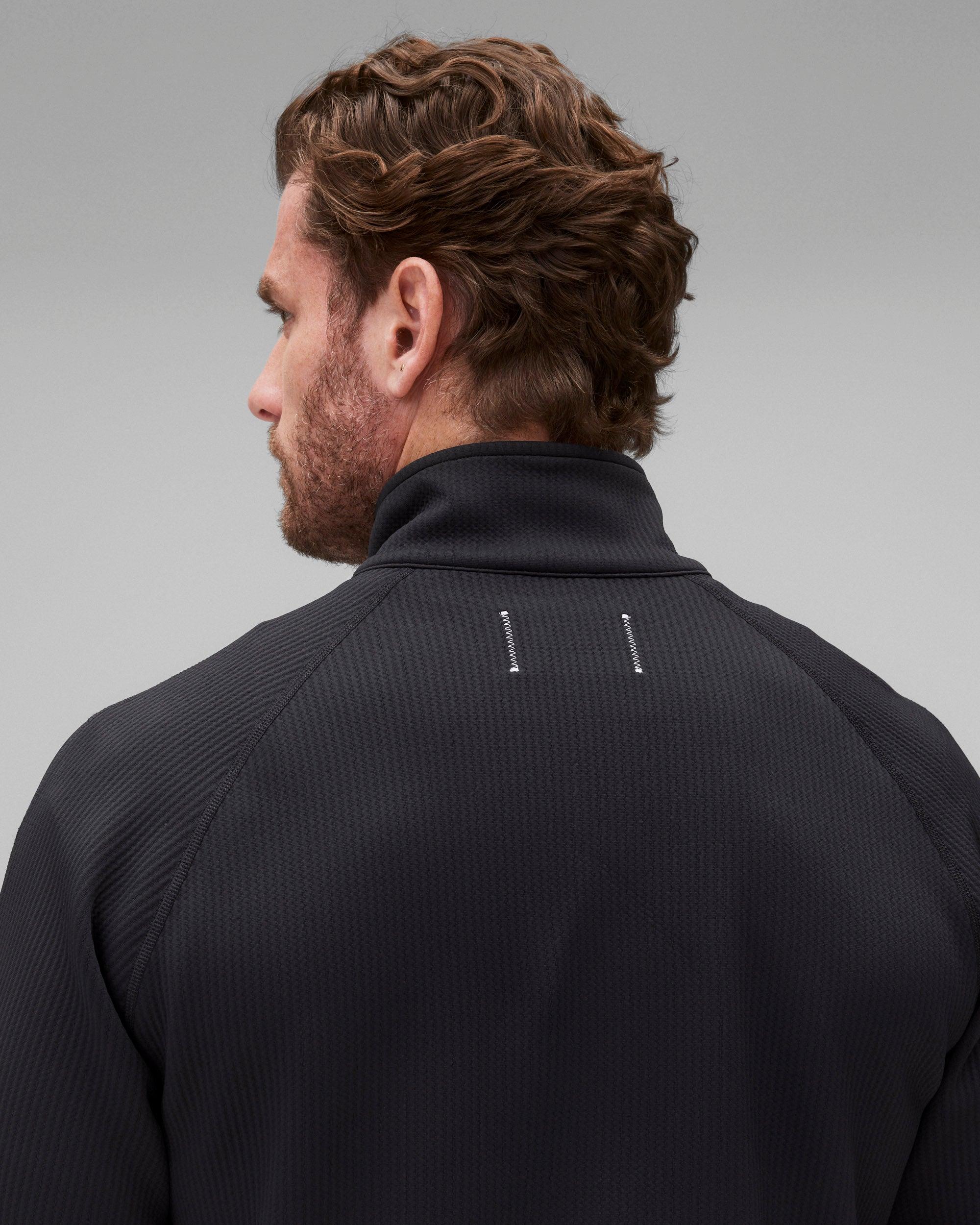 Midweight Terry Rugby Standard Sweatshirt Male Product Image