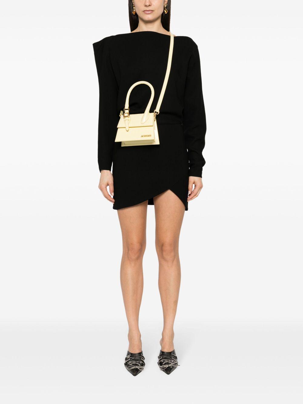 Le Chiquito Moyen Boucle tote bag Product Image