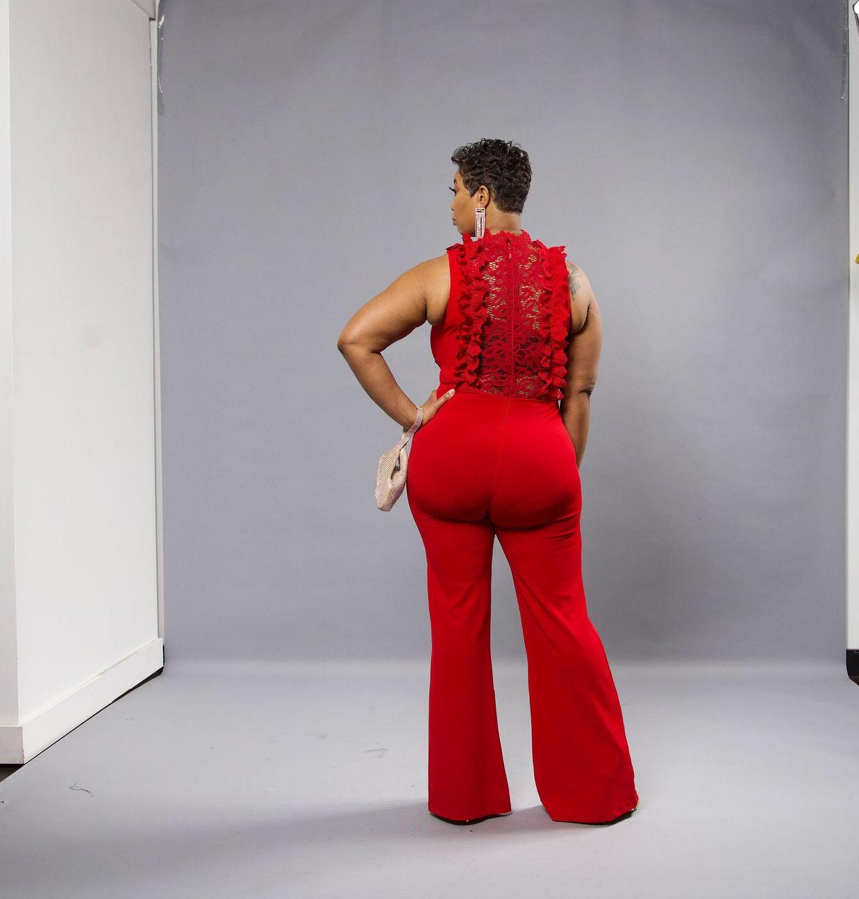 Valentina Jumpsuit Product Image