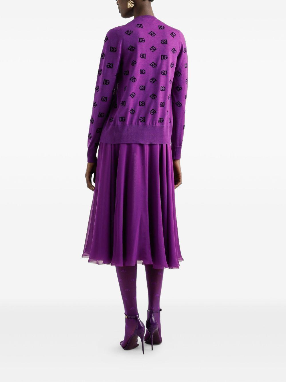 silk midi skirt  Product Image