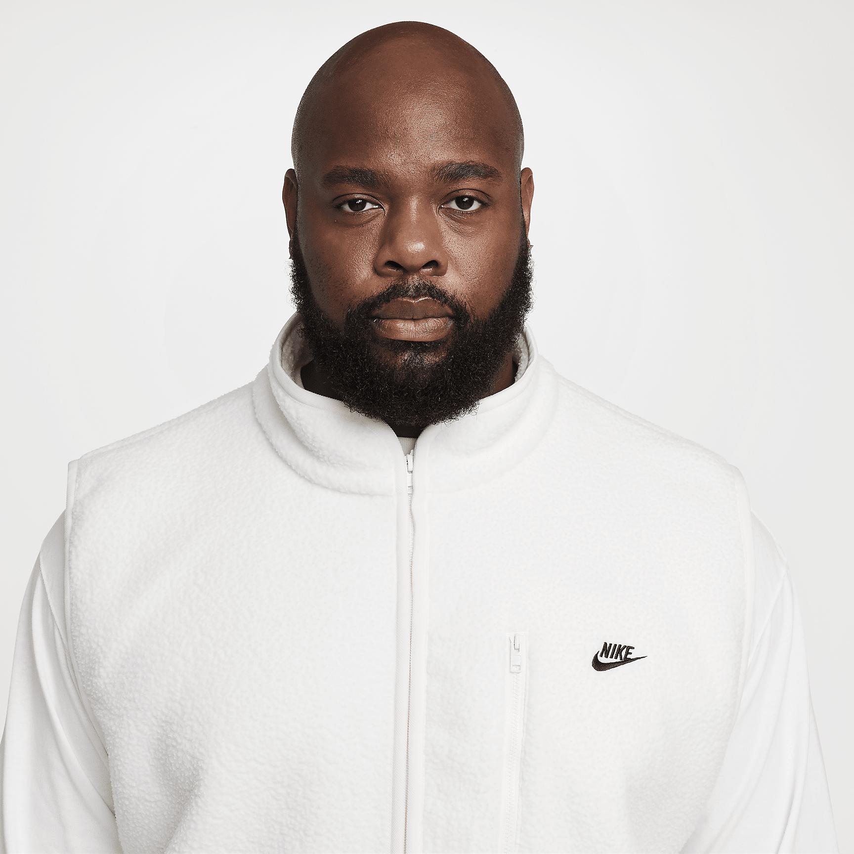 Nike Mens Nike Club Seasonal Winterized Vest - Mens Product Image