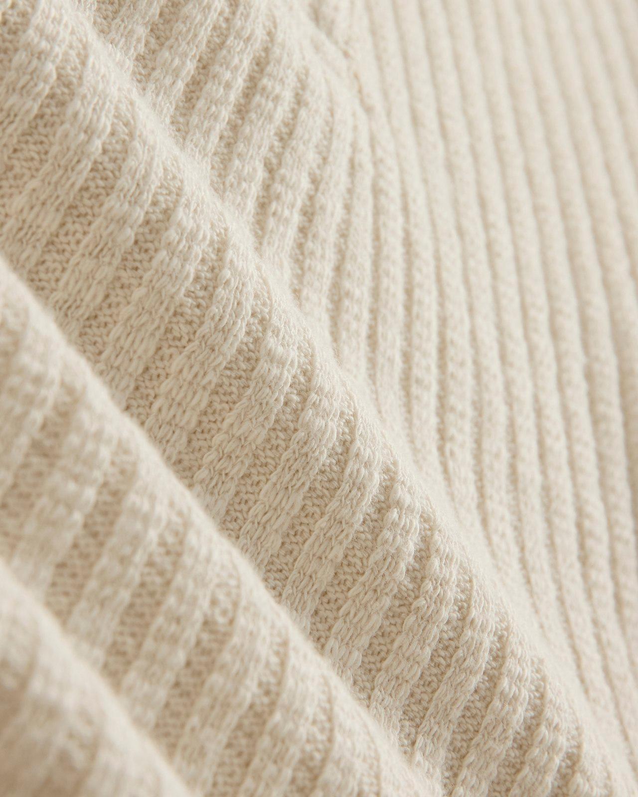 The Cozy Rib Henley Product Image