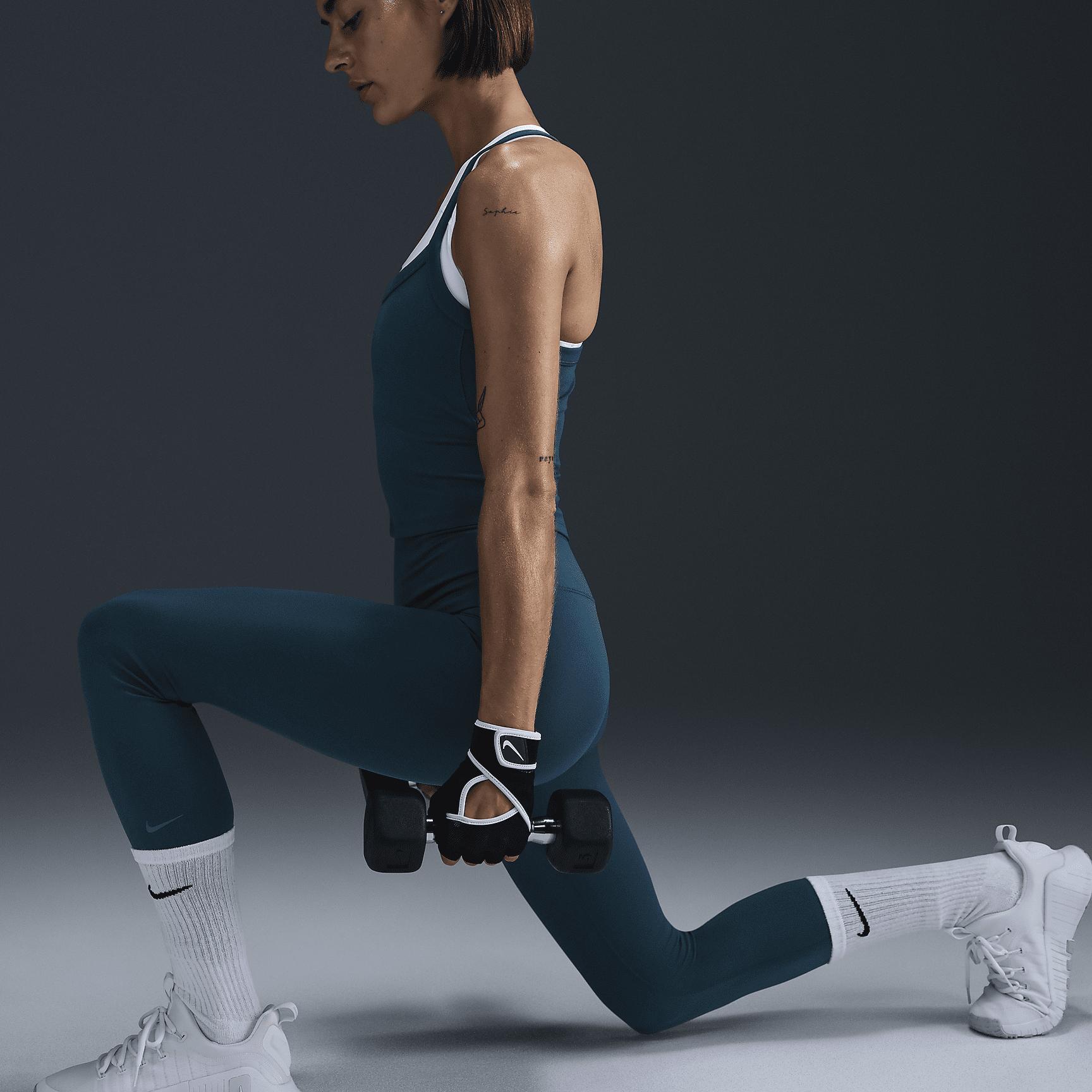 Womens Nike One High-Waisted Full-Length Leggings Product Image