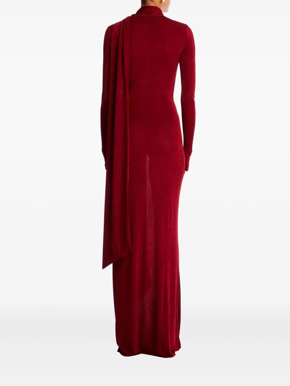 Rashelle maxi dress Product Image