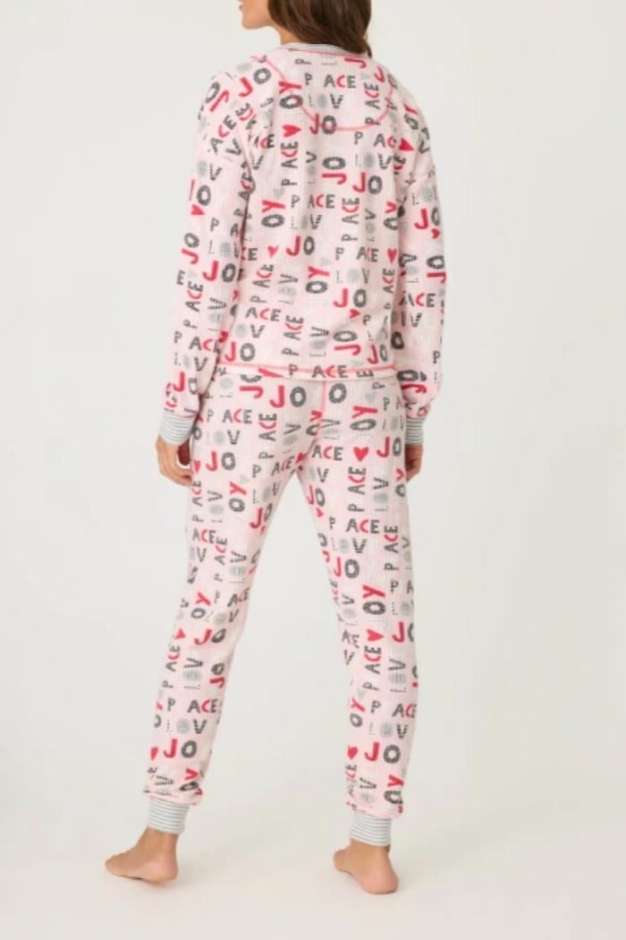 PJ Set Ski Jammie Product Image