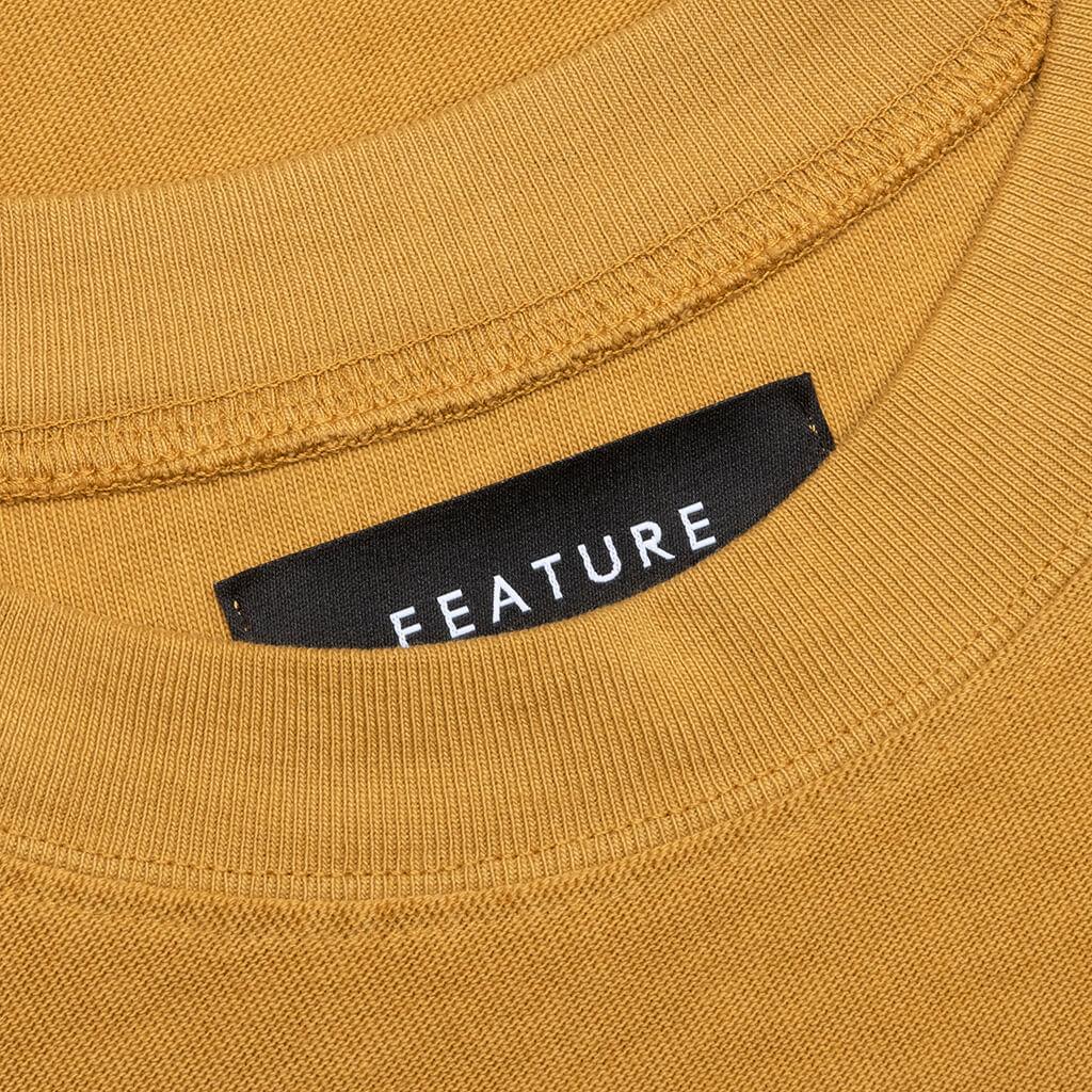 Helmet Tee - Jolly Green Male Product Image