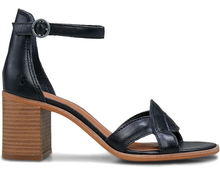 Piah Studded Heeled Sandal Product Image