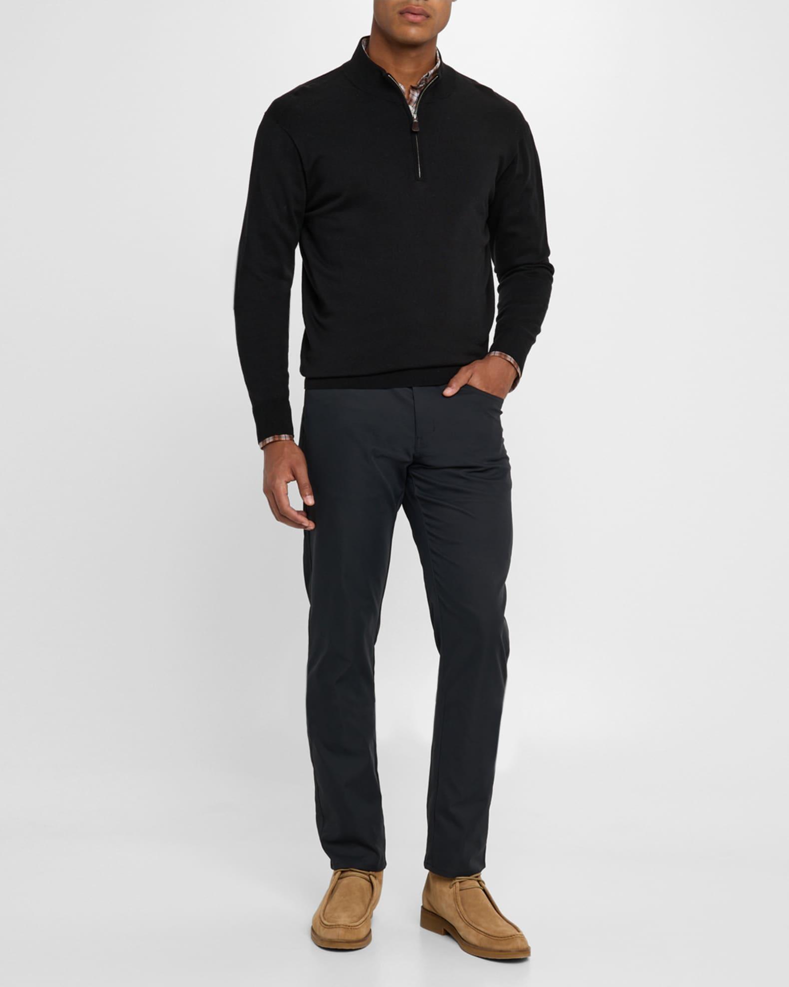 Men's Tempest Suede Chukka Boots Product Image