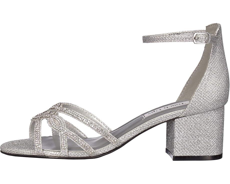 Captivate Strappy Block Heel Dress Sandals Product Image