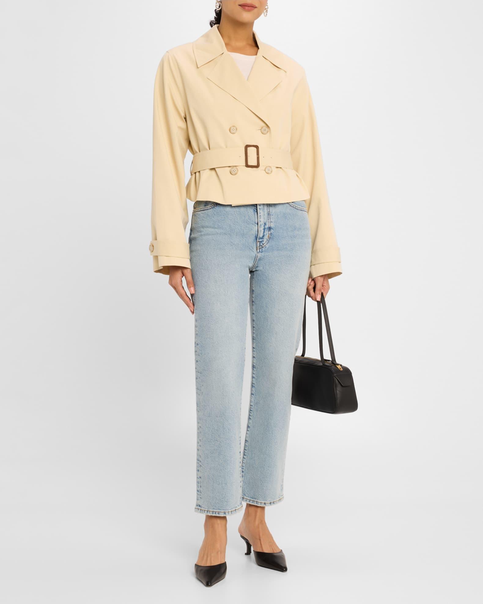 The Uniform Trench Coat Product Image