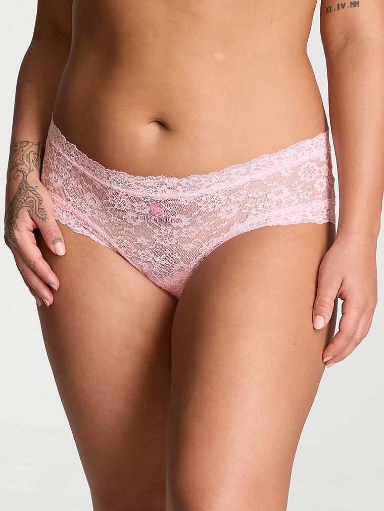 Posey Lace Cheeky Panty Product Image