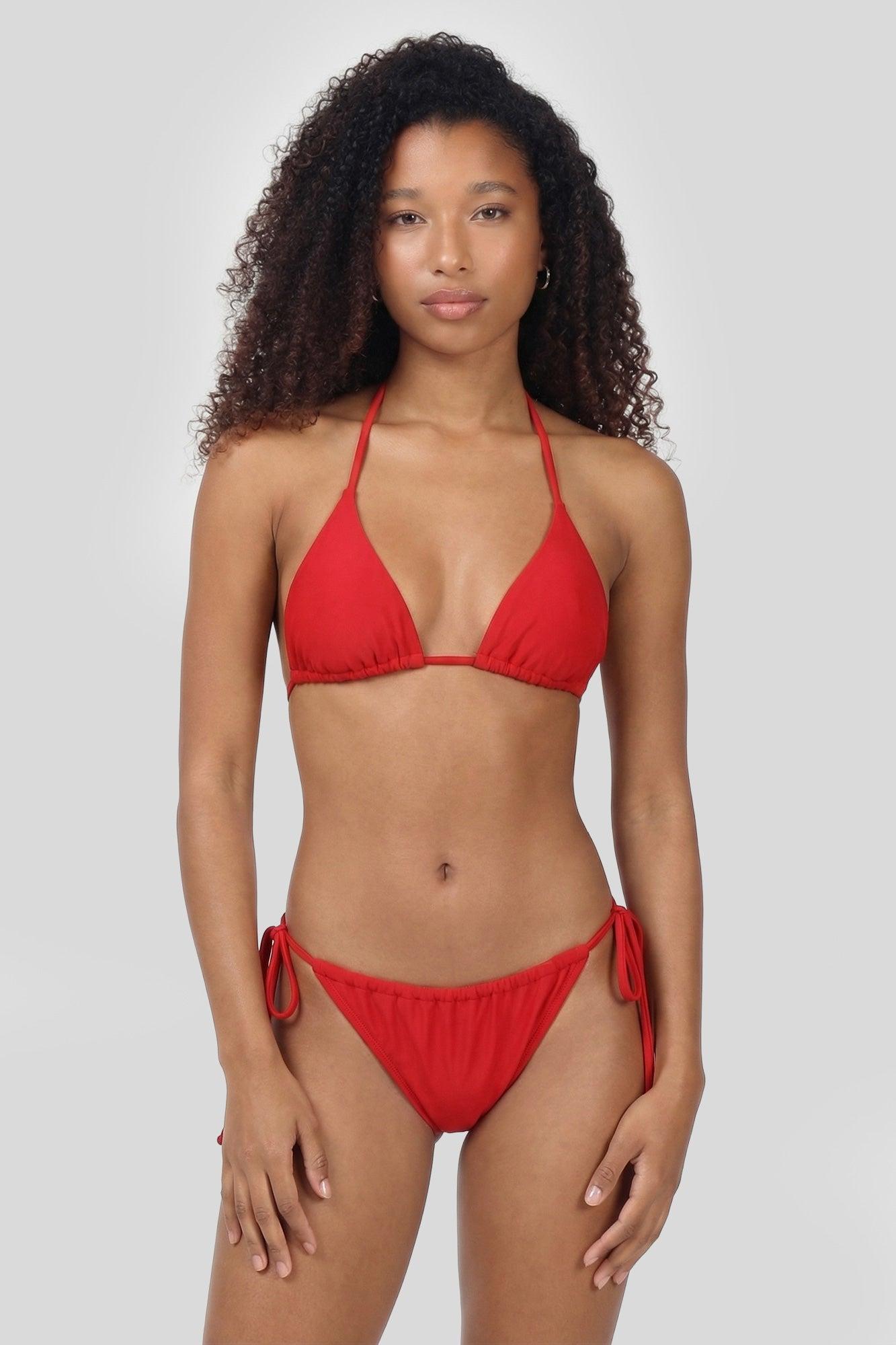 Brazilian Bikini Bottom Female Product Image