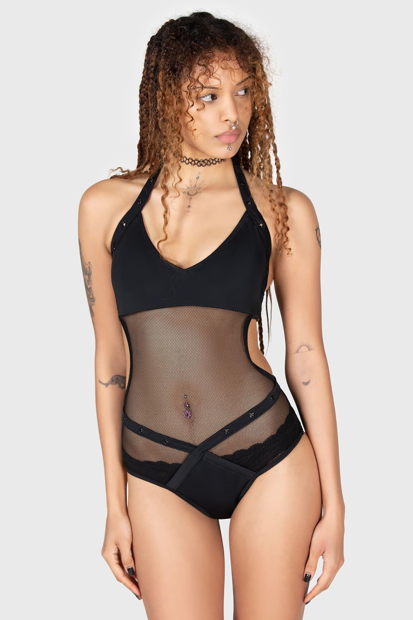 Siren Eyes Swimsuit Product Image