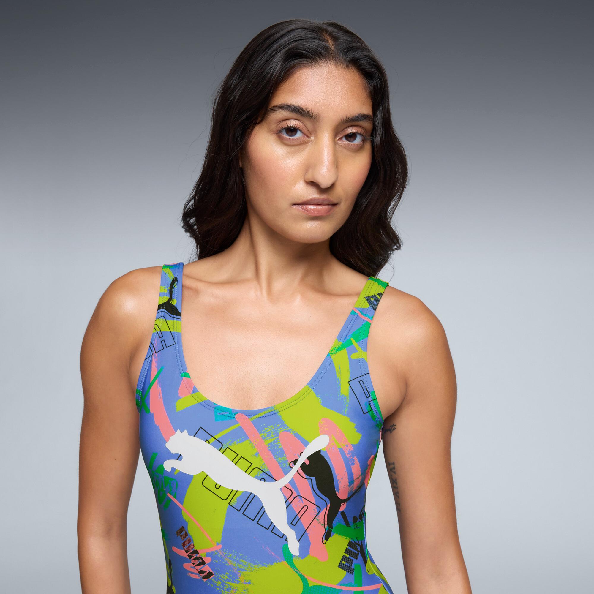 One Piece Women's Swim Suit Product Image