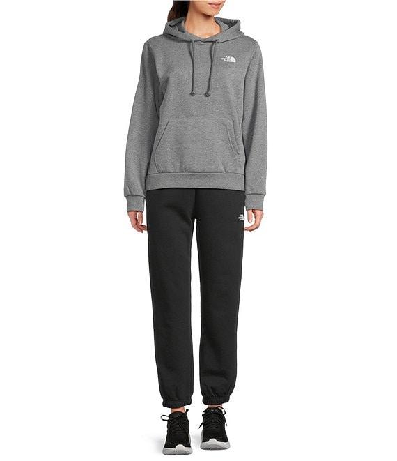 The North Face Women's Evolution Floral Box NSE Graphic Pullover Hoodie Product Image