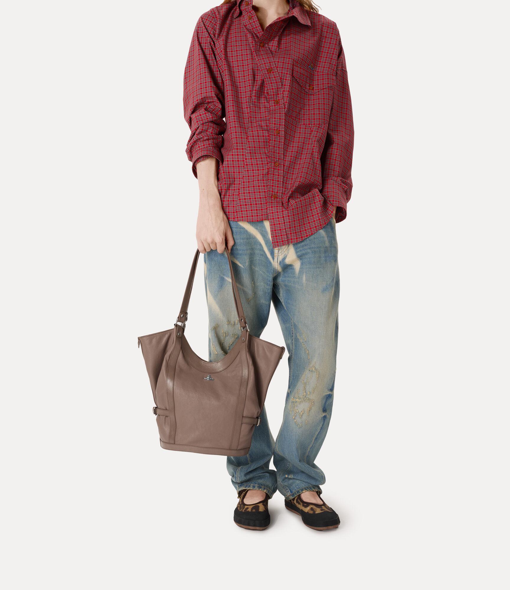 Olive Large Shoulder Bag Product Image