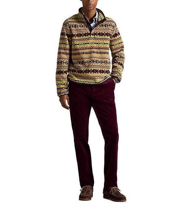 Polo Ralph Lauren Fair Isle Fleece Pullover Product Image