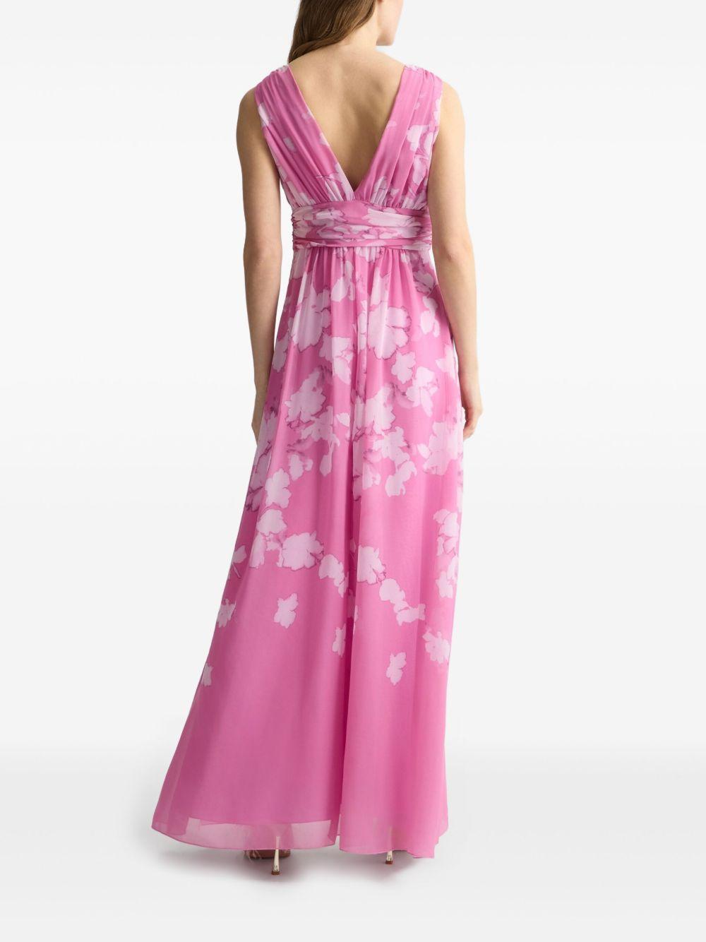 floral-print dress  Product Image