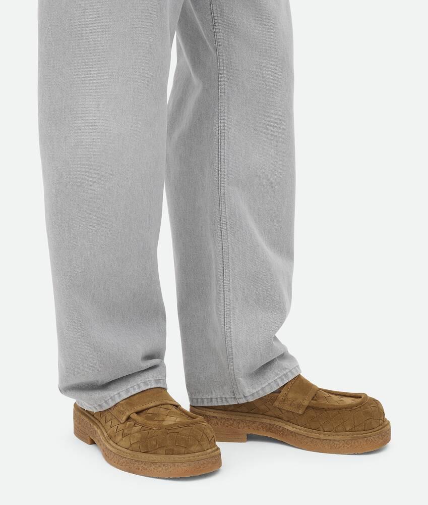 Men's Haddock Loafer in Cork Product Image