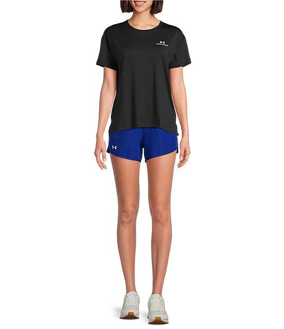 Under Armour Van Energy Crew Neck Short Sleeve T-Shirt Product Image
