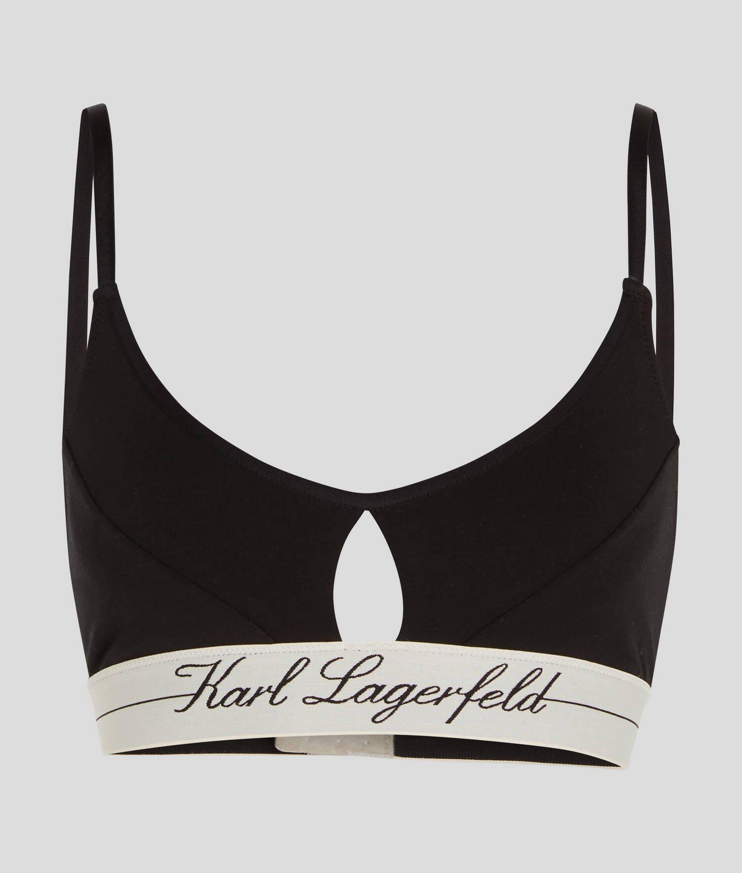HOTEL KARL PEEPHOLE BRA Product Image