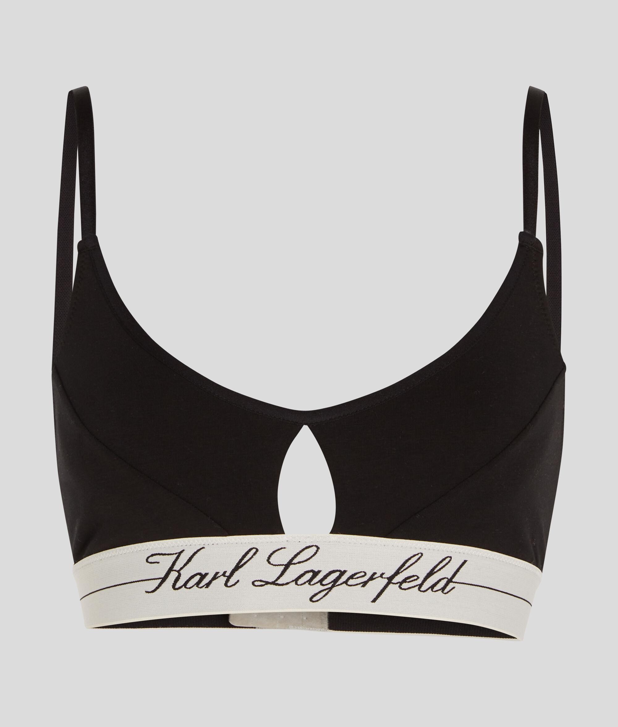 HOTEL KARL PEEPHOLE BRA Product Image