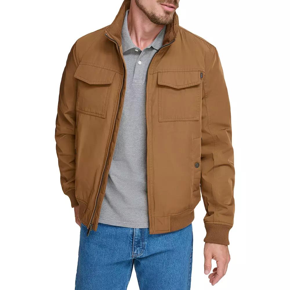 Men's Dockers® 2-Pocket Bomber Jacket,  Product Image