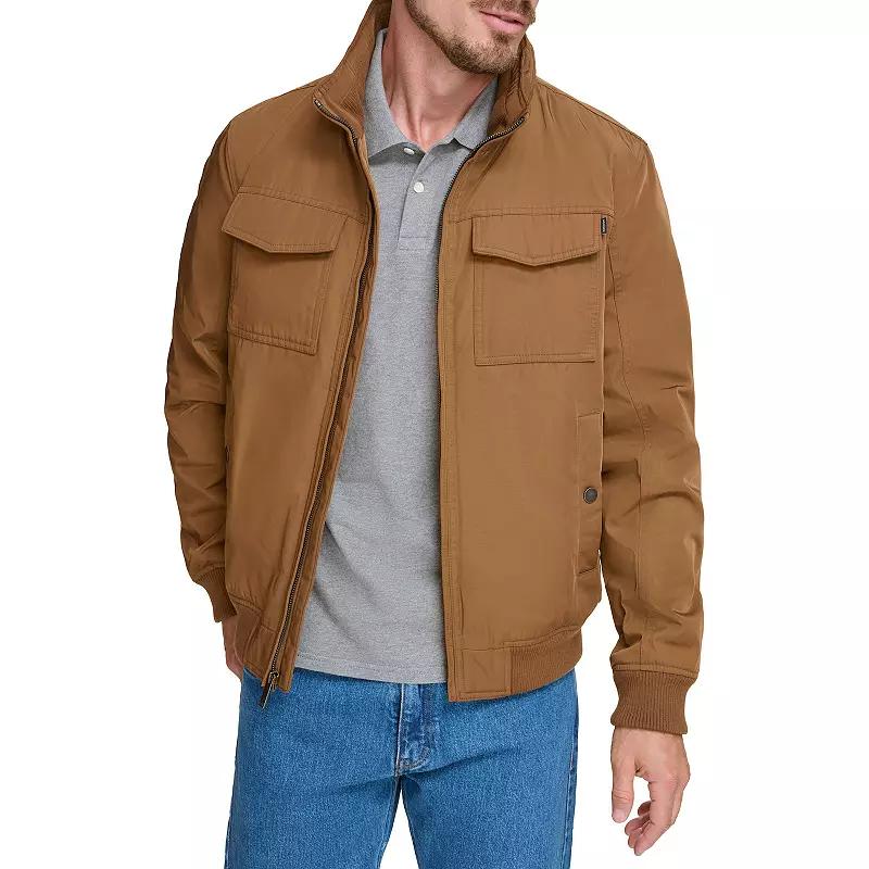 Men's Dockers® 2-Pocket Bomber Jacket,  Product Image