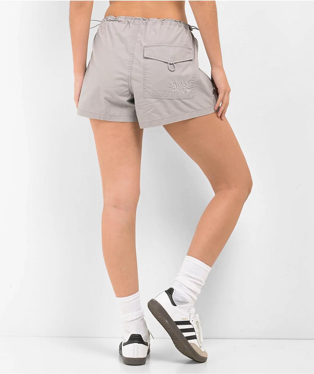 Empyre Diego Grey Shorts Product Image