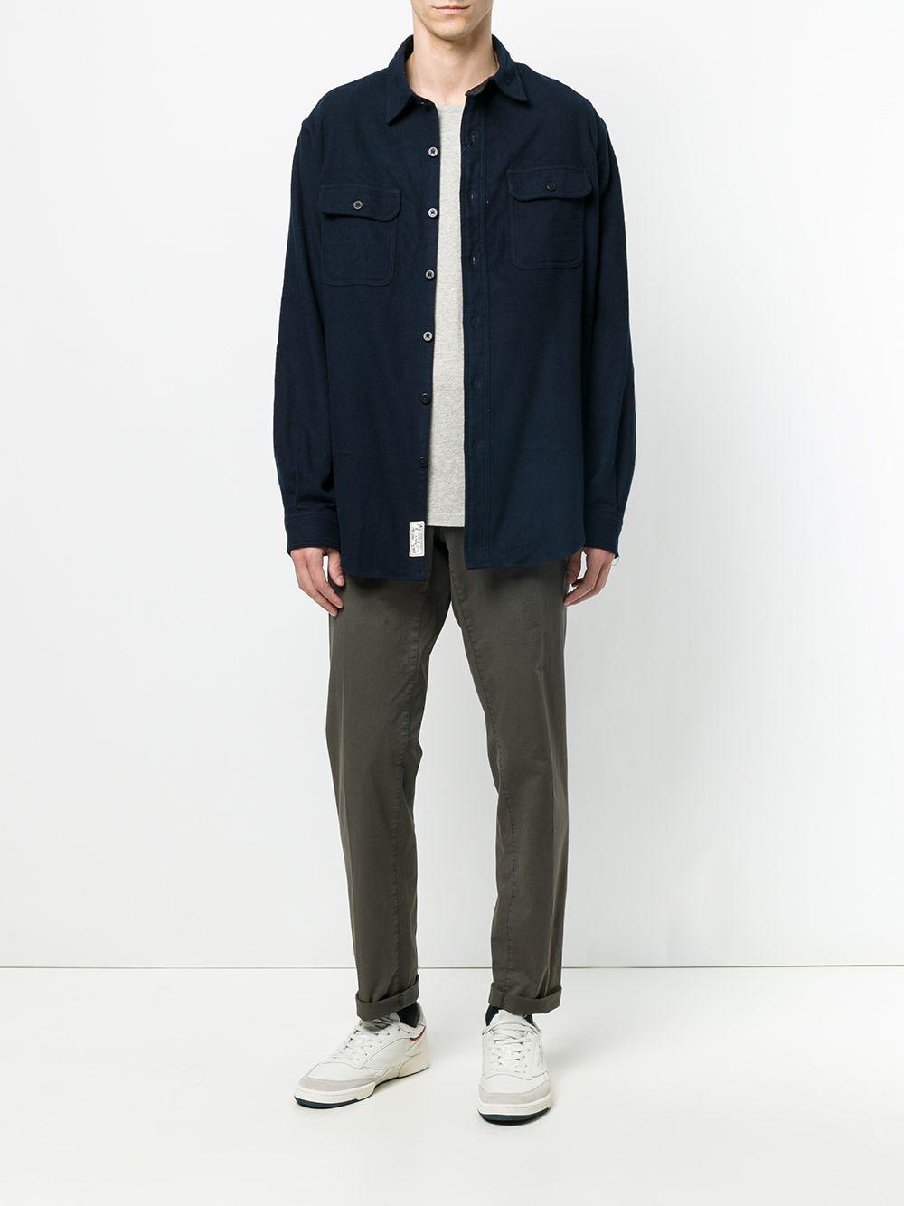 Polo Pony embroidered T-shirt Product Image