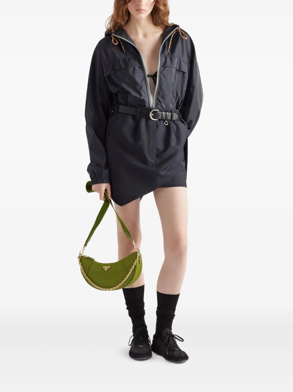 Re-Nylon shoulder bag Product Image