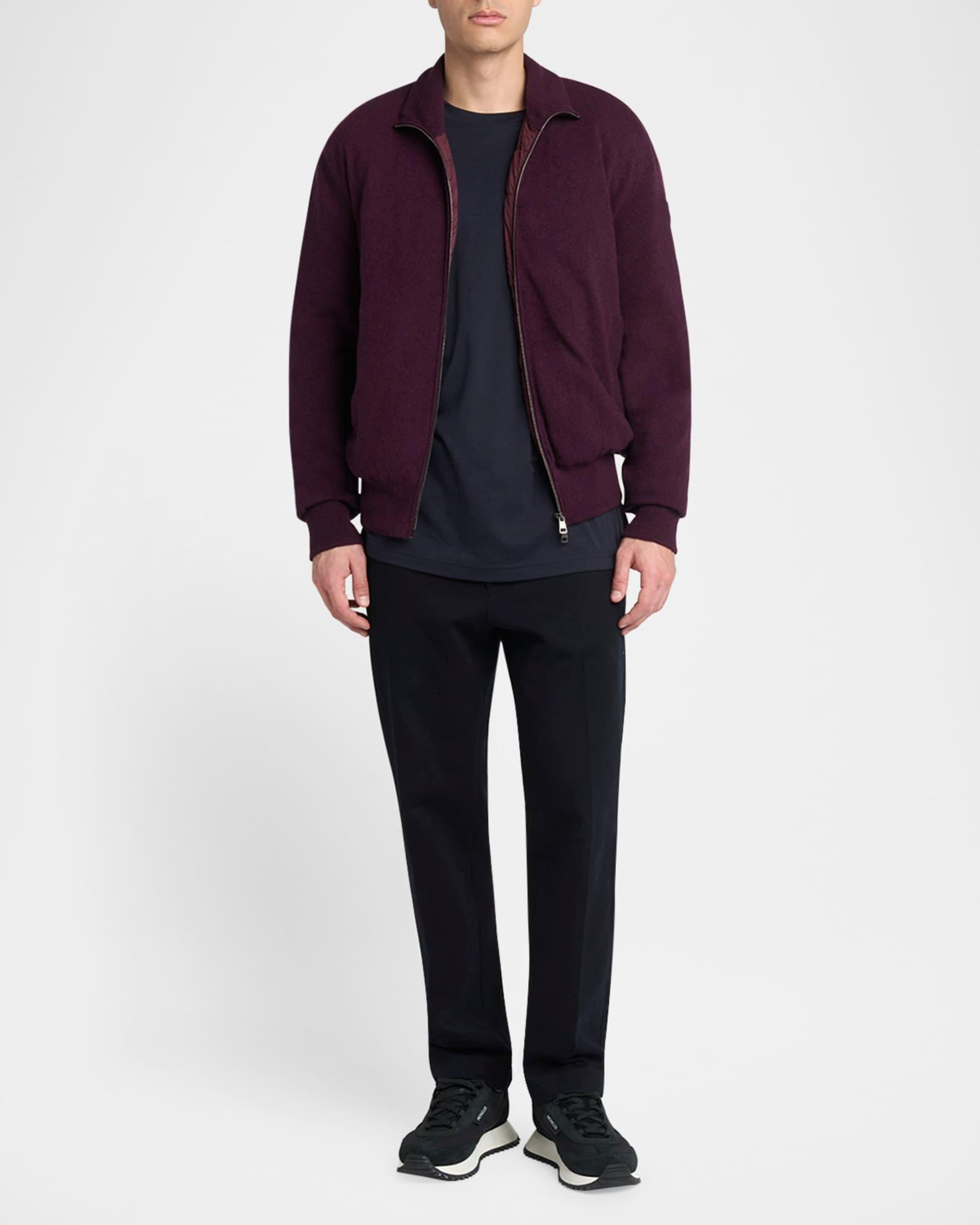 Men's Oullie Full-Zip Jacket Product Image