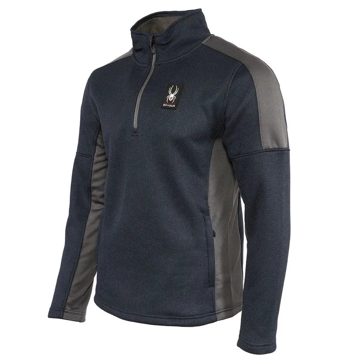 Spyder Men's Mendoza Half Zip Pullover Product Image