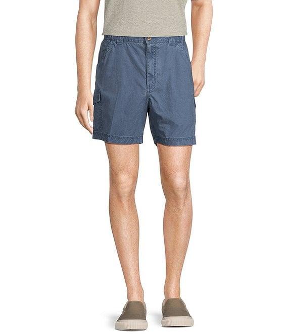 L.L.Bean Tropic Weight 6#double; Inseam Cargo Shorts Product Image