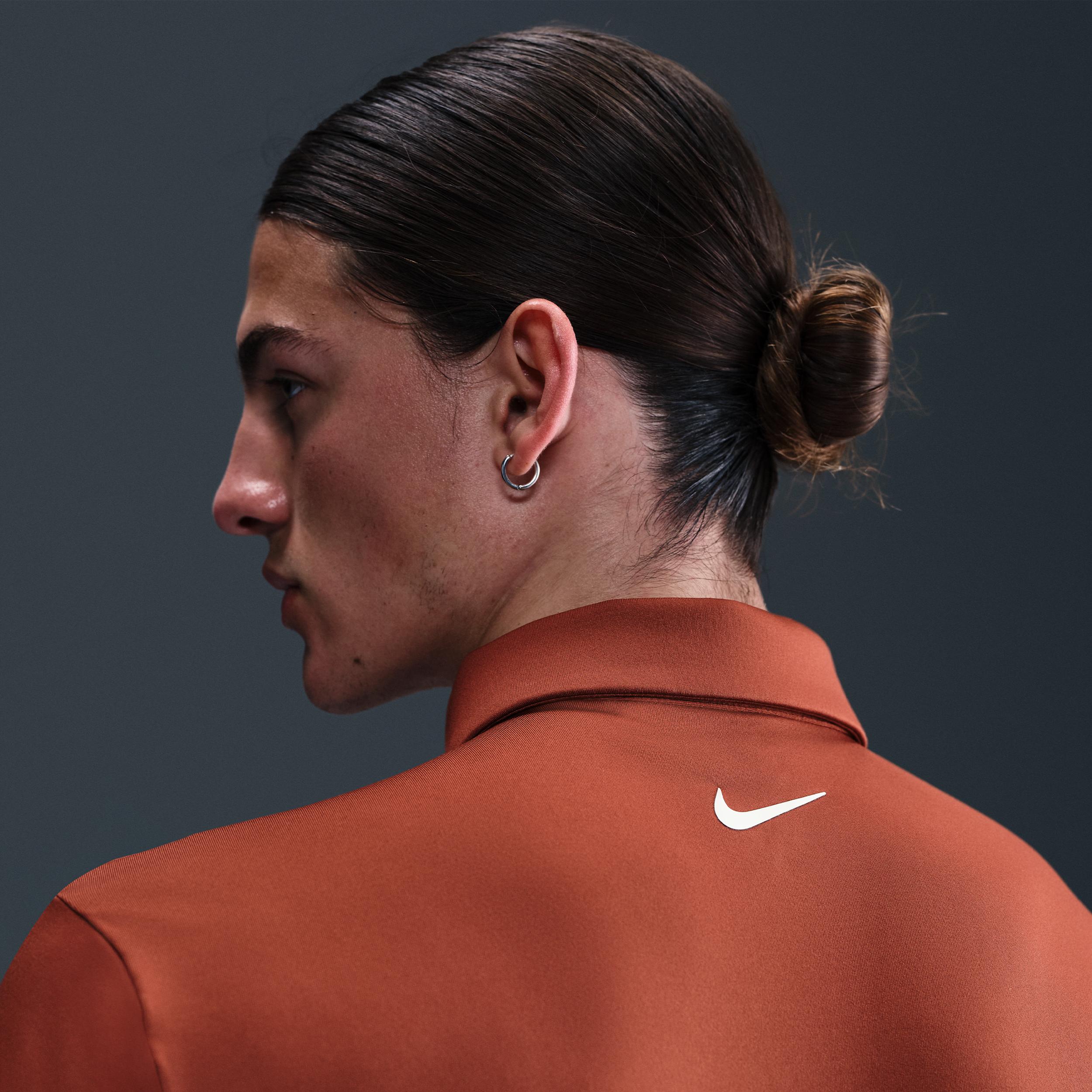 Nike Men's Tour Dri-FIT Solid Golf Polo Product Image