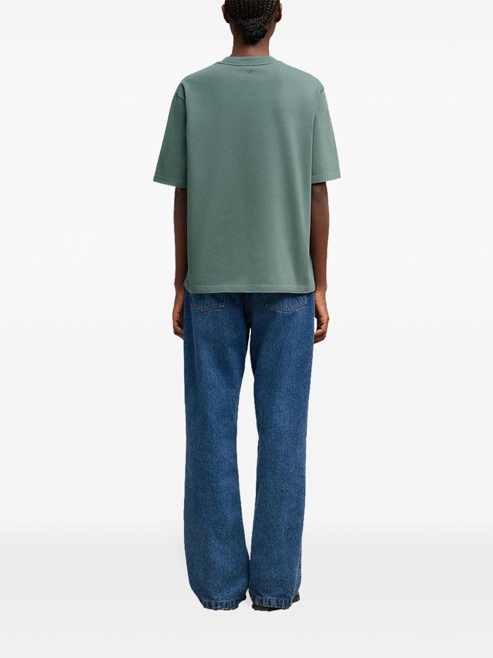 Ami de Coeur cotton T-shirt Product Image