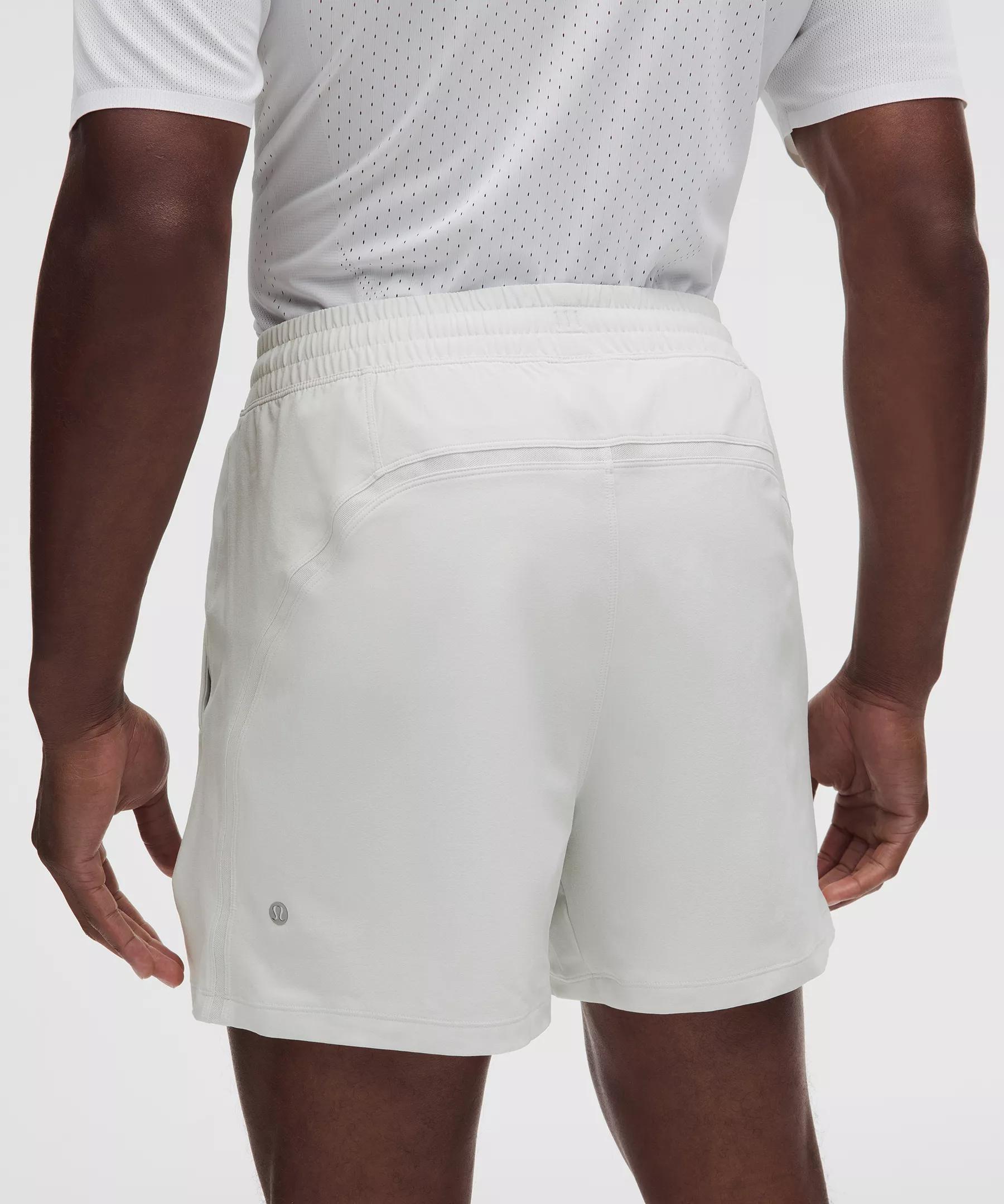 Pace Breaker Linerless Short 5" Product Image