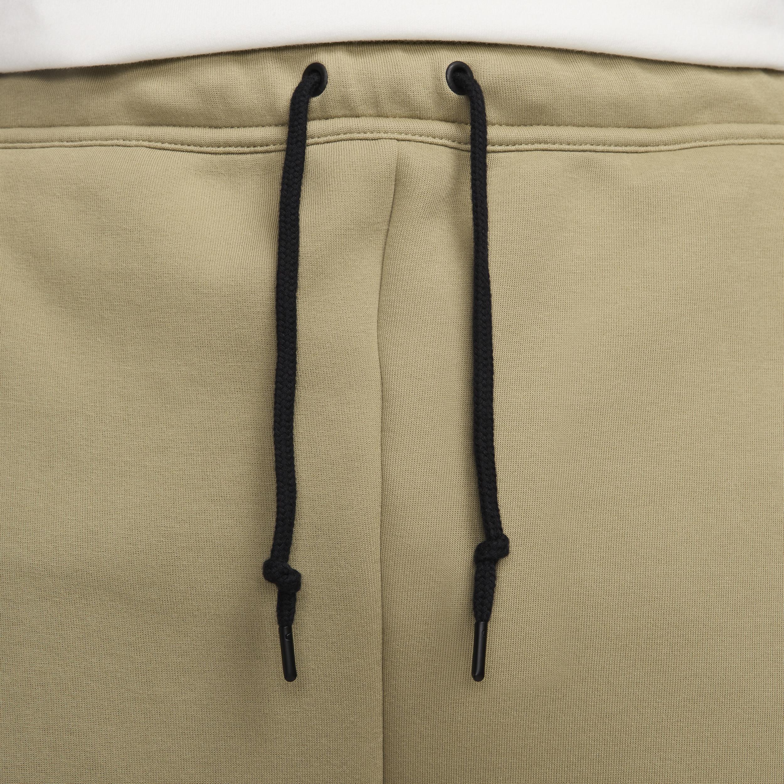 Nike Tech Men's Fleece Open-Hem Pants Product Image