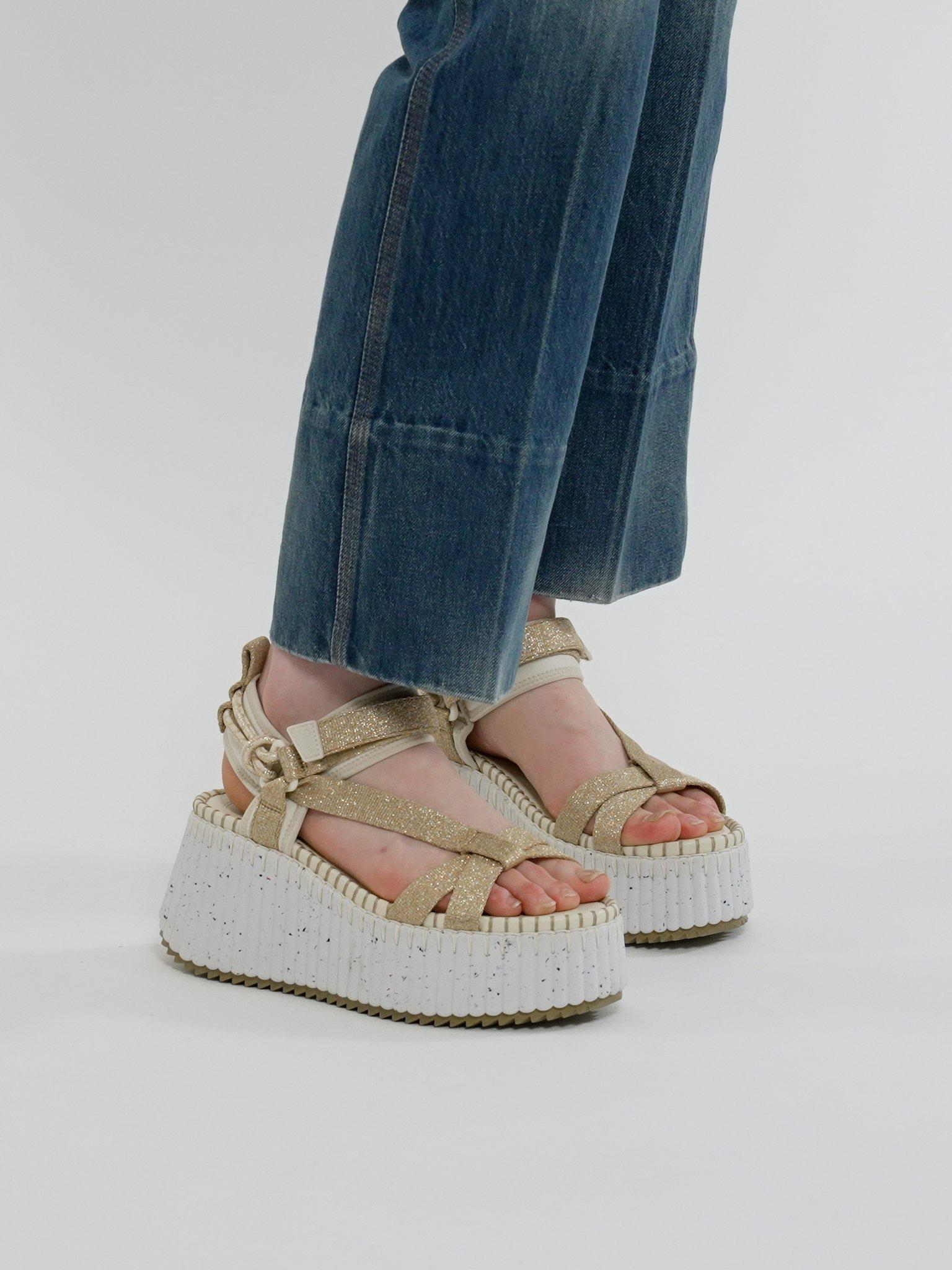 Nama wedge sandal Product Image