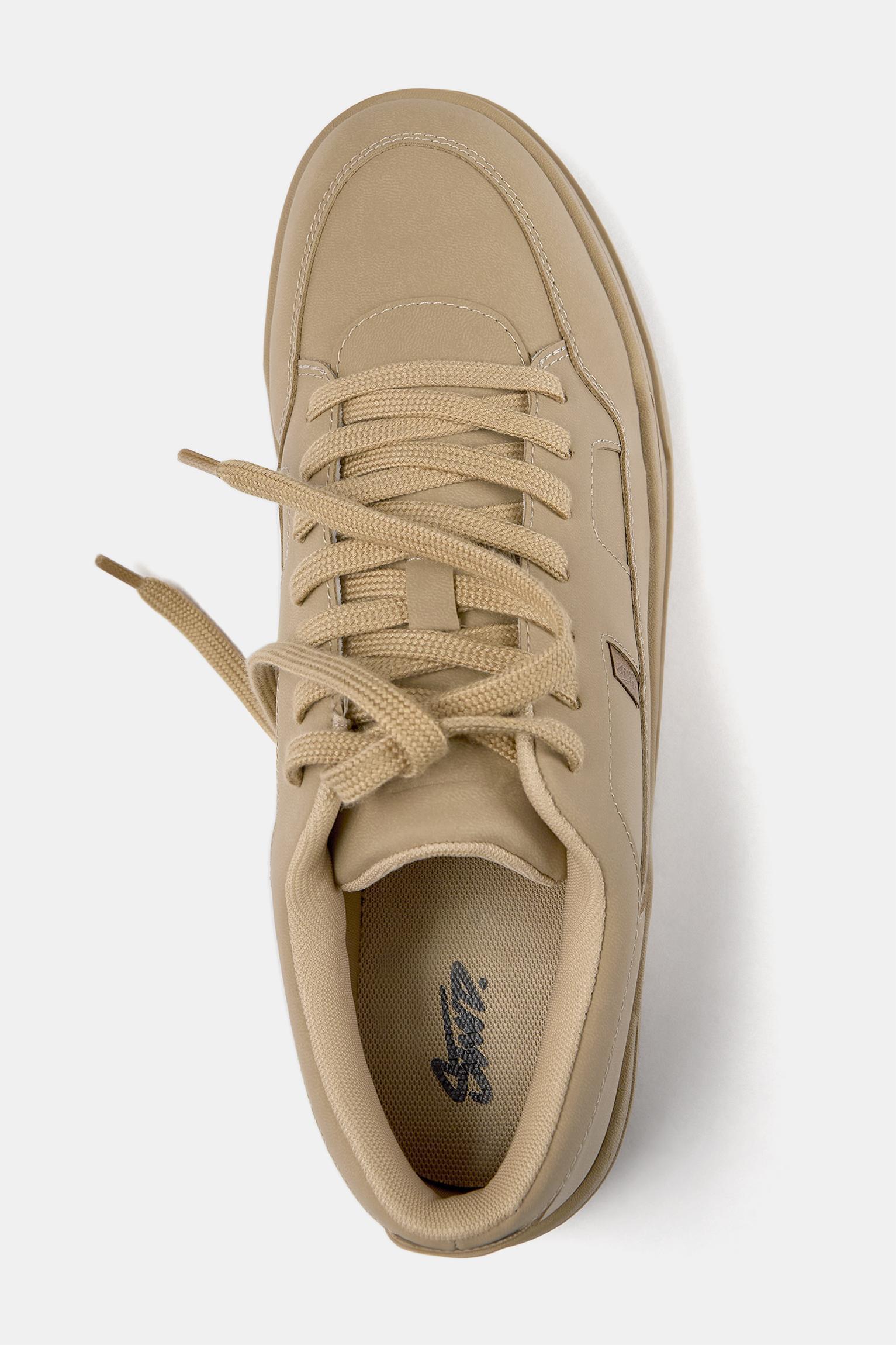 Chunky sole sneakers Product Image