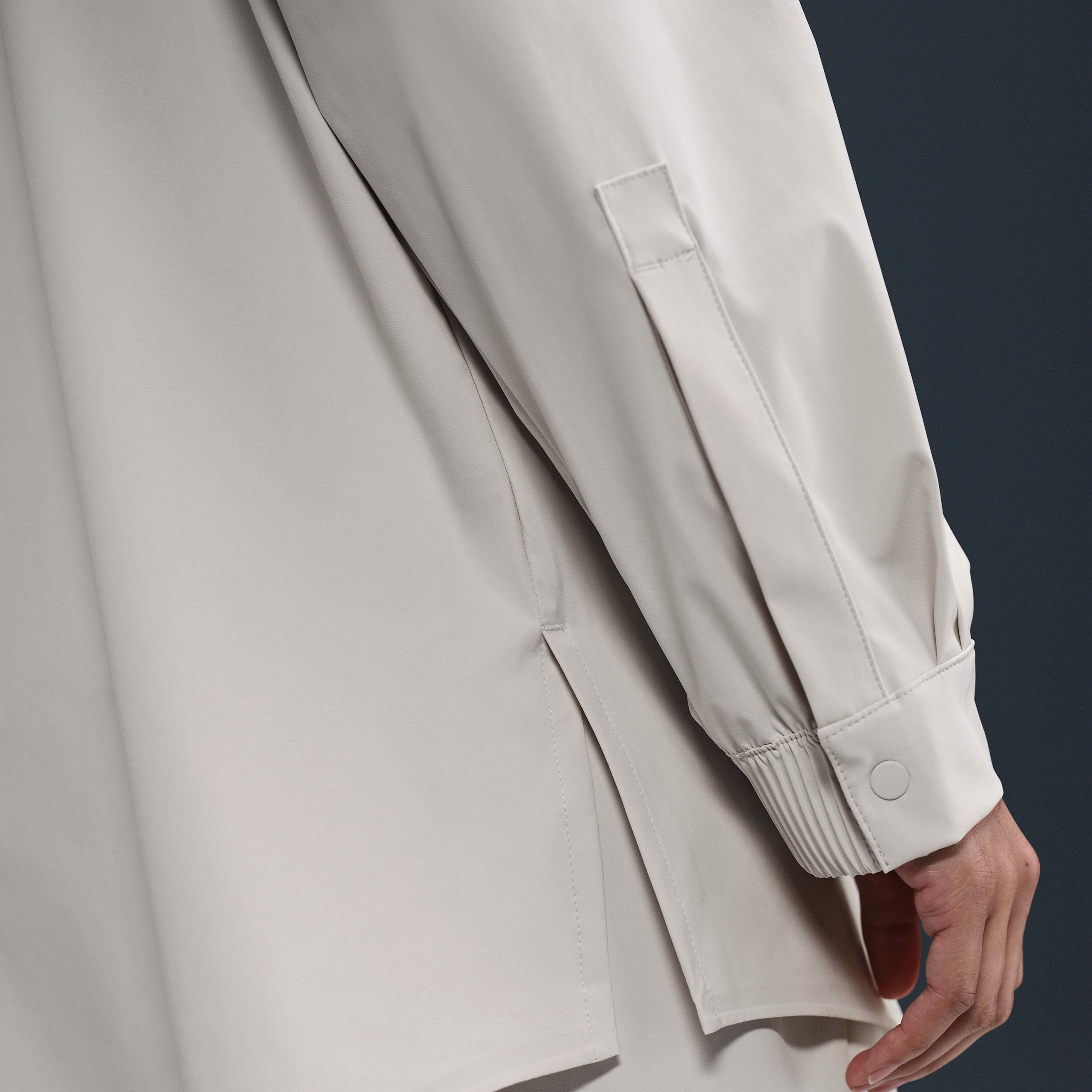 Nike Women's 24.7 PerfectStretch Dri-FIT Oversized Long-Sleeve Shirt Product Image