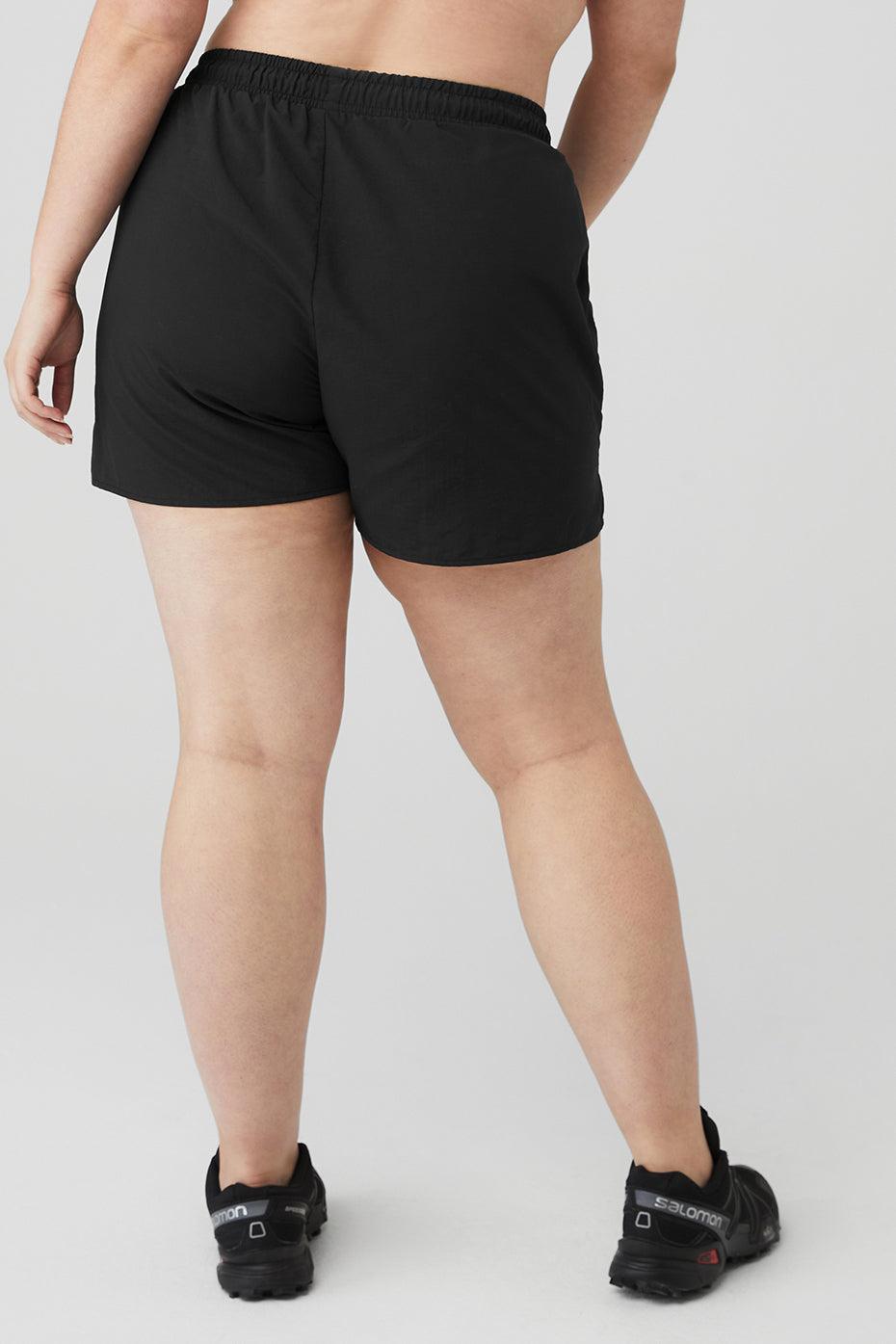 Alumni Short - Black Female Product Image