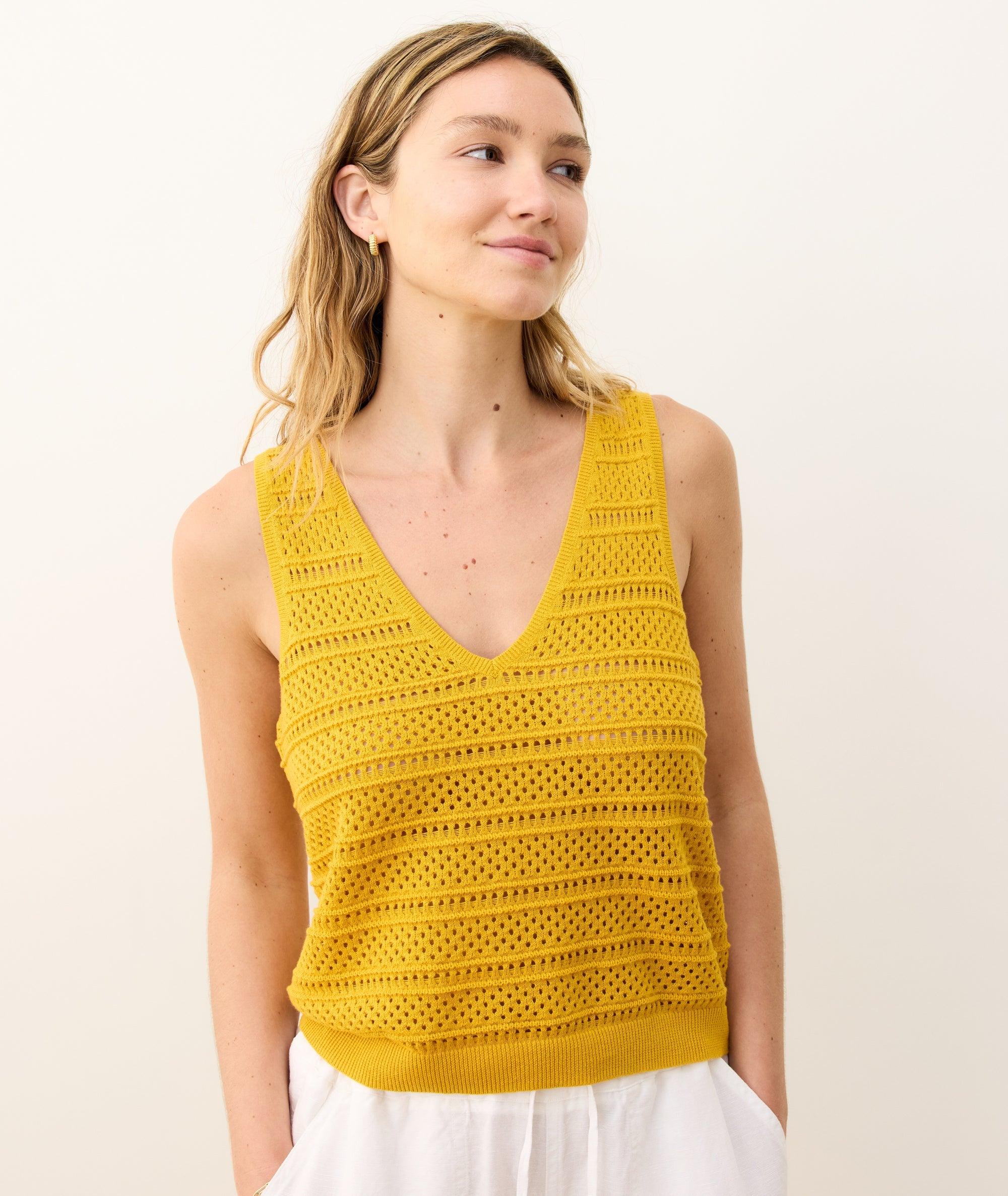Finley Sweater Tank Product Image