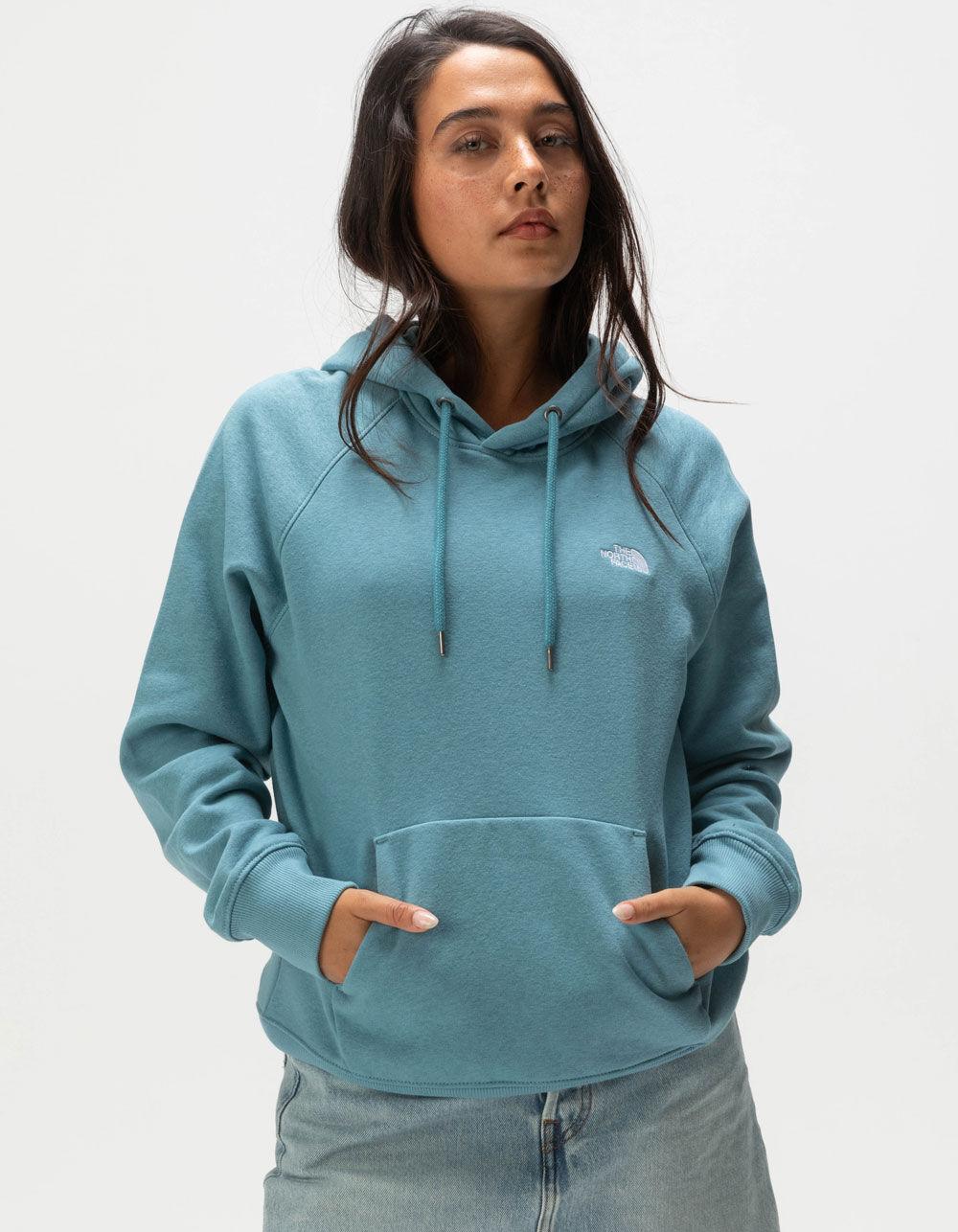 THE NORTH FACE Evolution Womens Hoodie - HEATHER GRAY Product Image