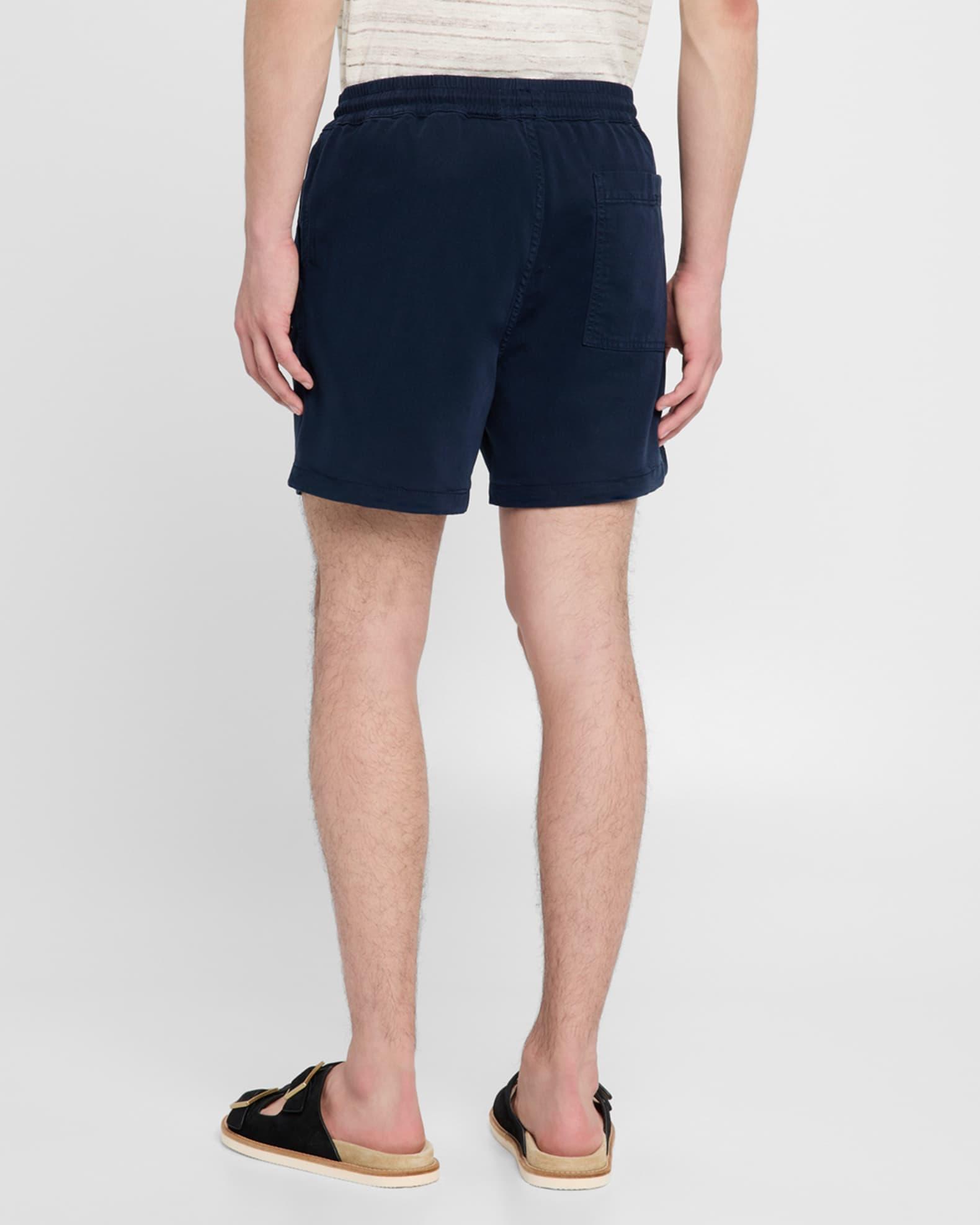 Men's Gregor Lyocell-Blend Shorts Product Image