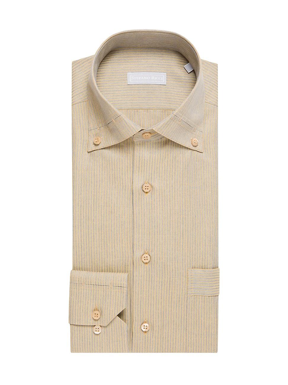 Mens Handmade Novara Shirt Product Image