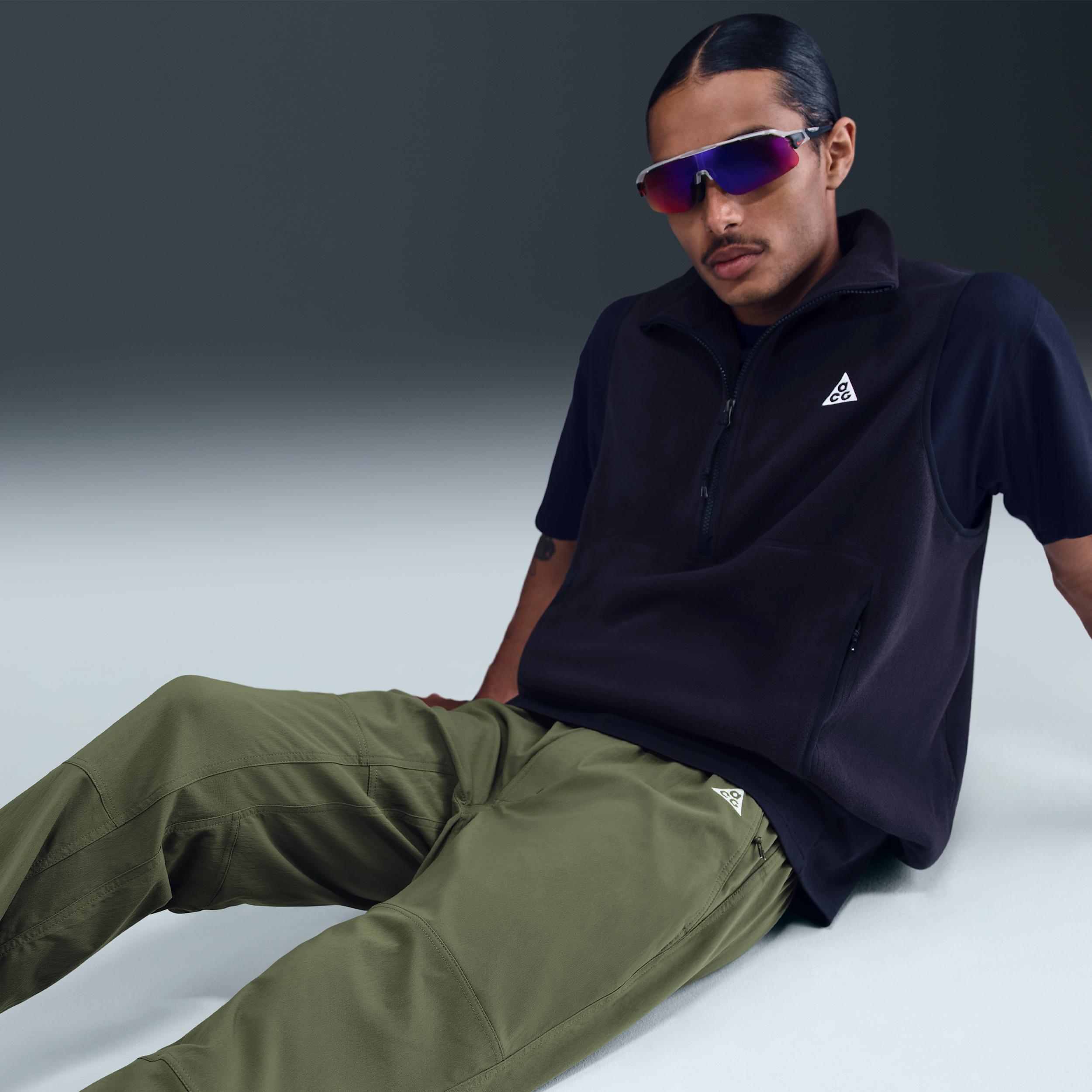 Mens Nike ACG UV Hiking Pants | FN2450-222 Product Image