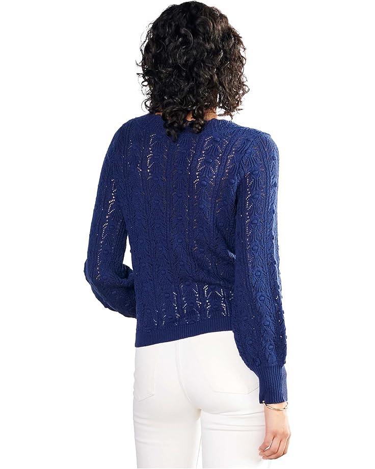 Wide Sleeve High-Low V-Neck Product Image