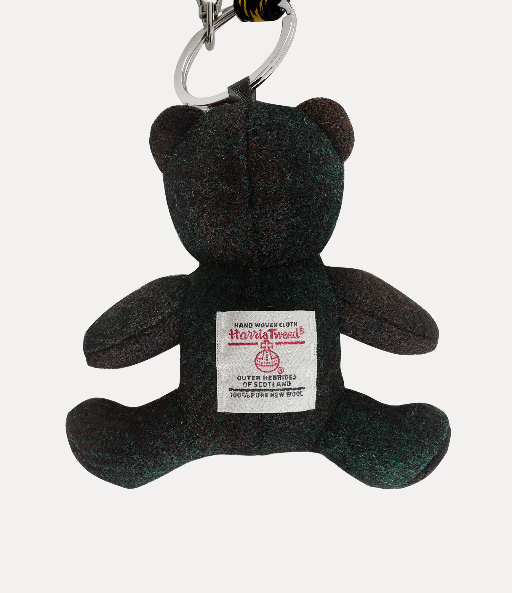 Teddy Bear Keyring Product Image