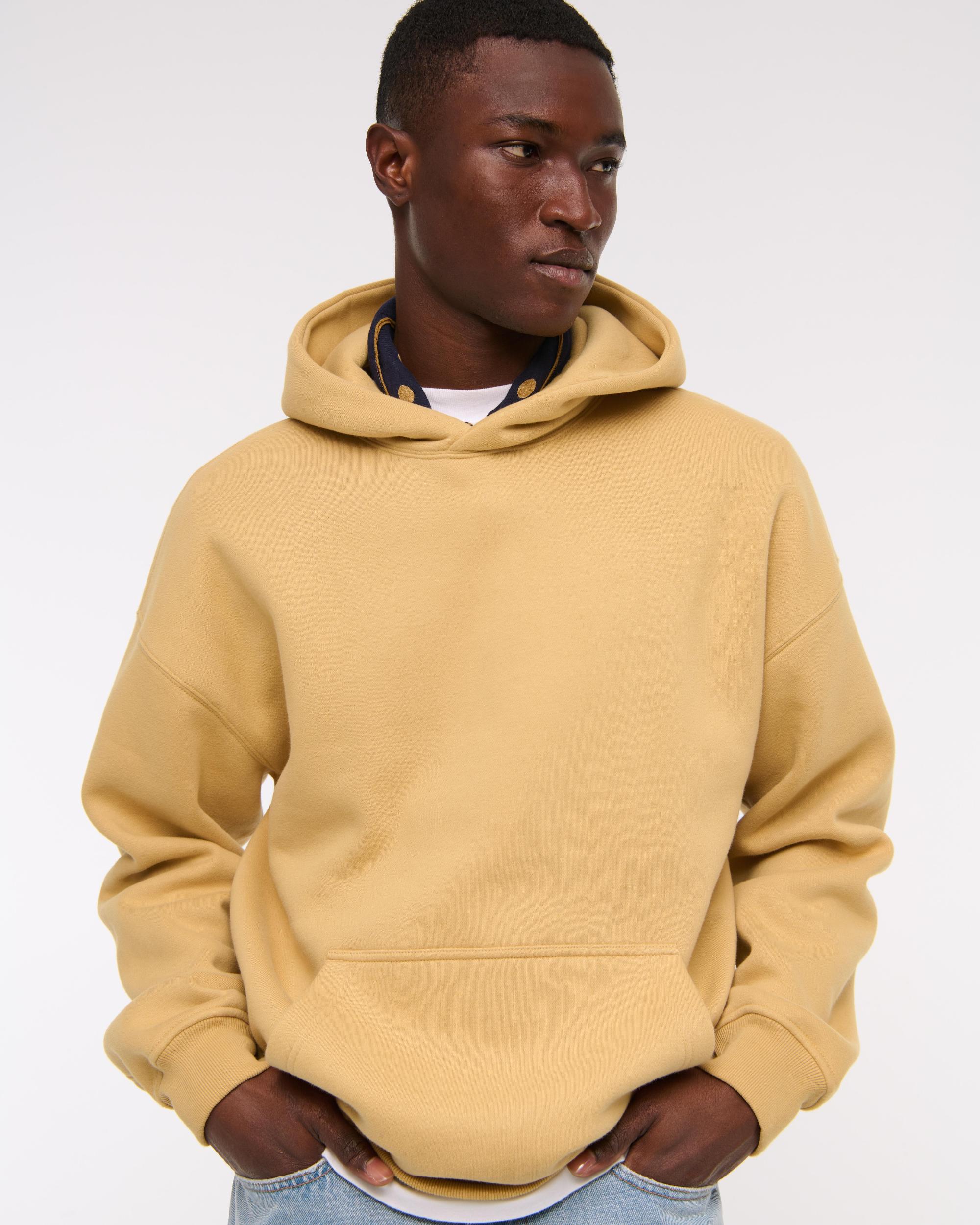 Essential Popover Hoodie Product Image